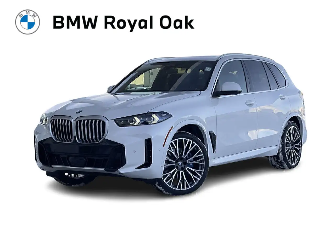 2026 BMW X5