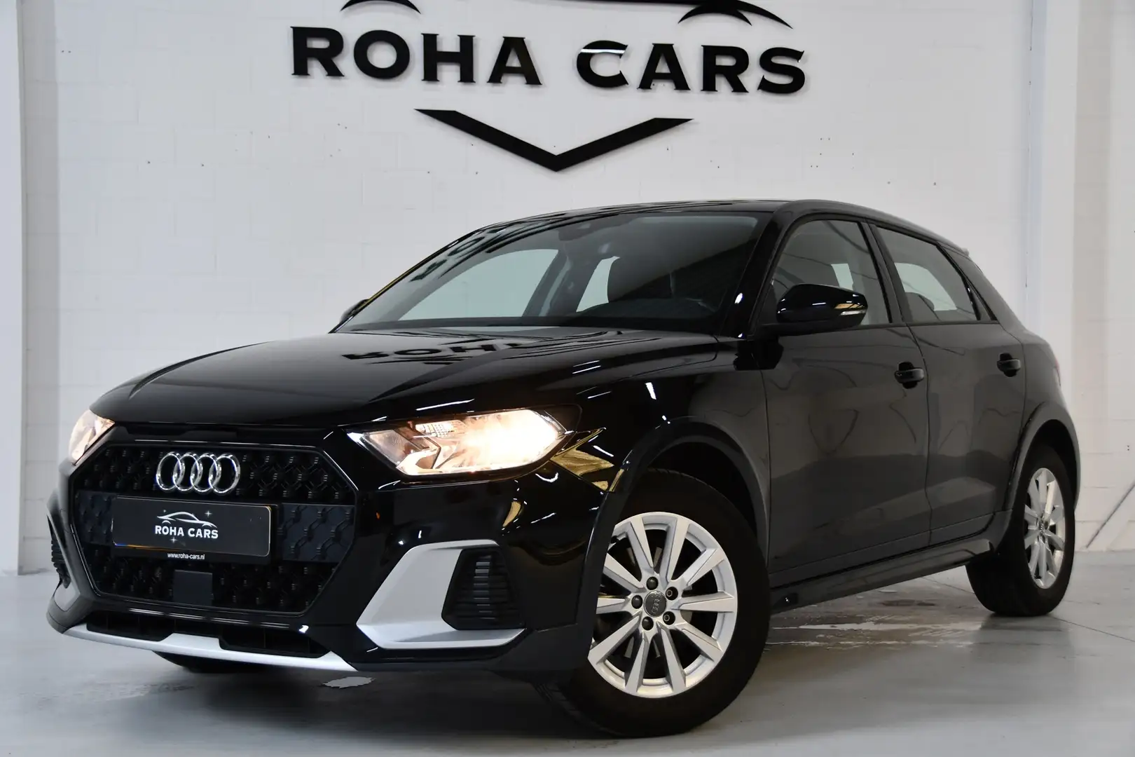 Audi A1 citycarver 30 TFSI citycarver automaat Noir - 1
