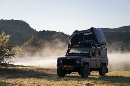 Land Rover Defender X-tech