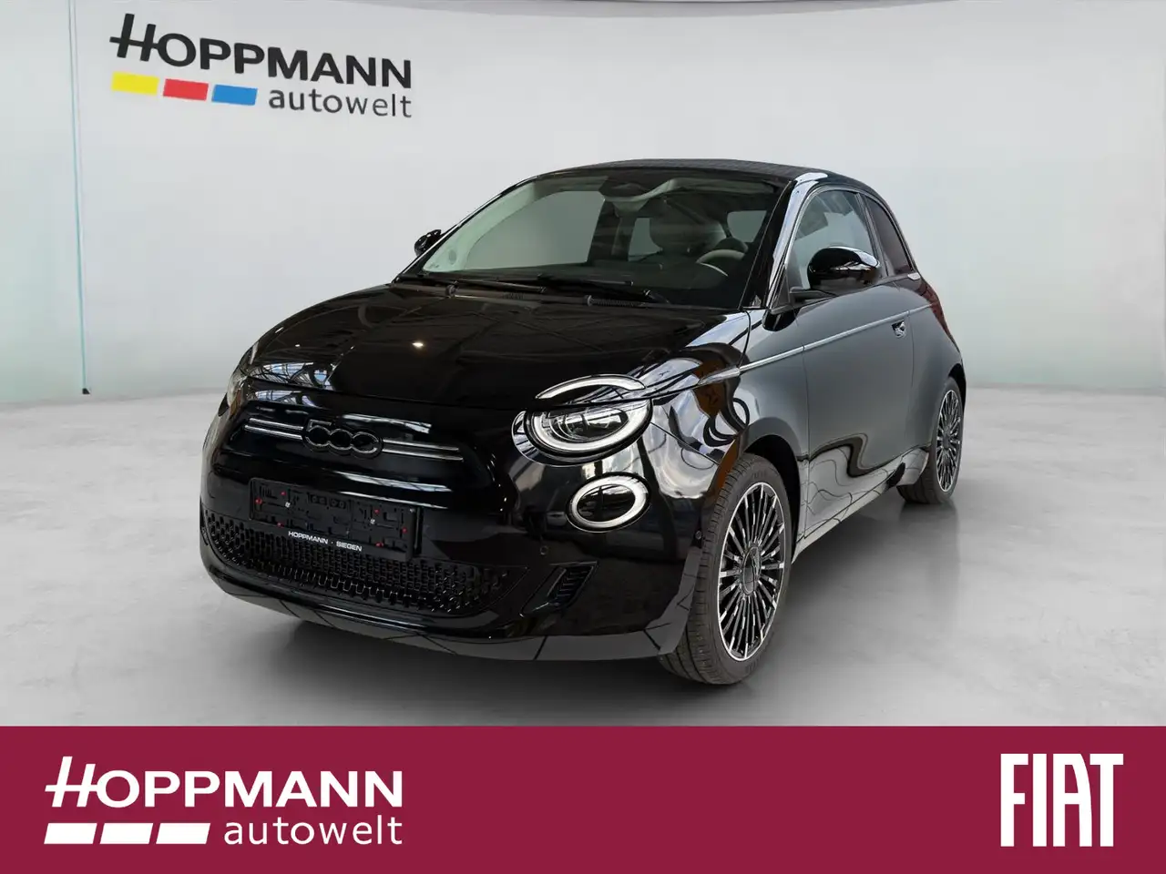 Fiat 500e