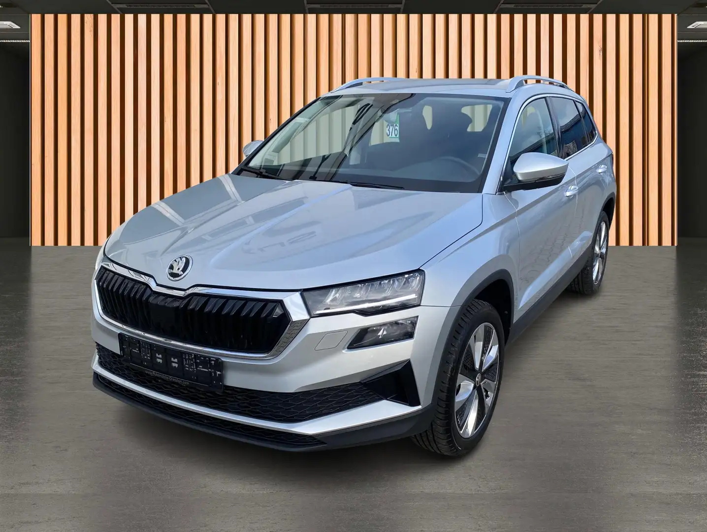 Skoda Karoq 1.5 TSI DSG Selection*Kessy*DAB*LED Argintiu - 2