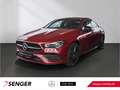 Mercedes-Benz CLA 250 e AMG Line Night Ambiente MBUX-Navi LED Rood - thumbnail 1