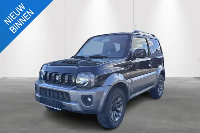 Suzuki Jimny 1.3 JLX