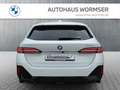 BMW 520 d Touring M Sport * 1.190 € Zubehörbonus * HK HiFi Weiß - thumbnail 8