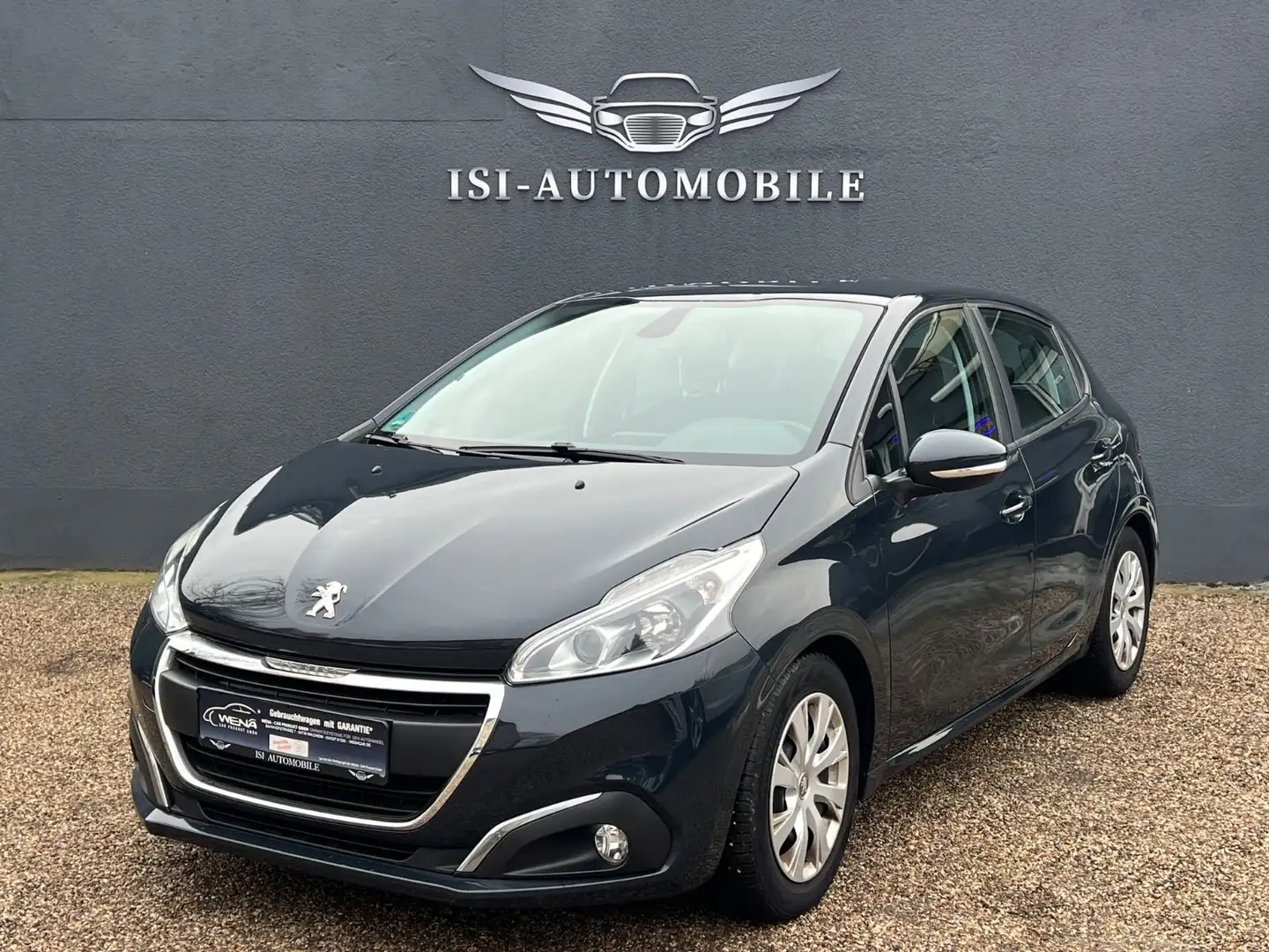 Peugeot 208 Active"Klimaanlage"Garantie Grau - 1