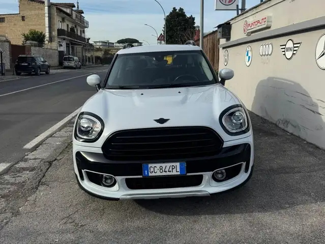 MINI Cooper D Countryman Mini Countryman F60 2020 2.0 Hype auto