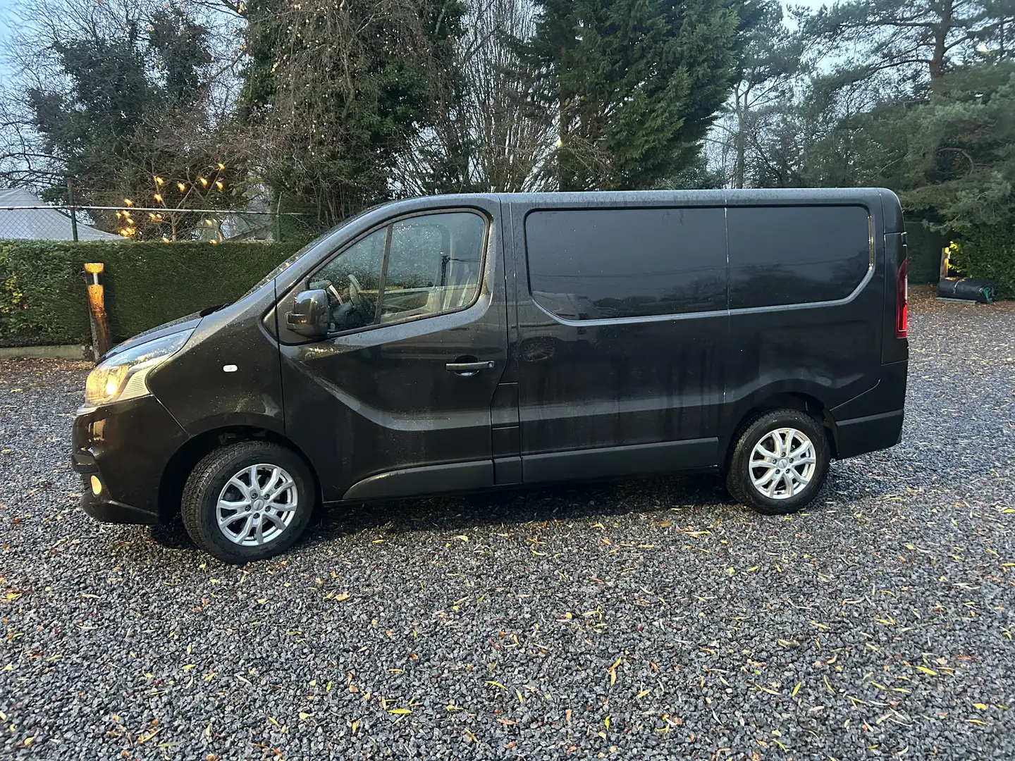 Fiat Talento Talento L1H1 S Noir - 1