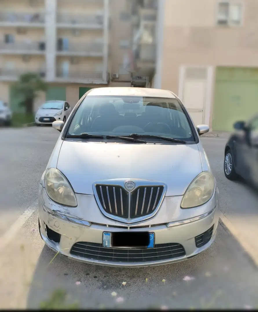 Lancia MUSA 1.3 mjt Argento - 1