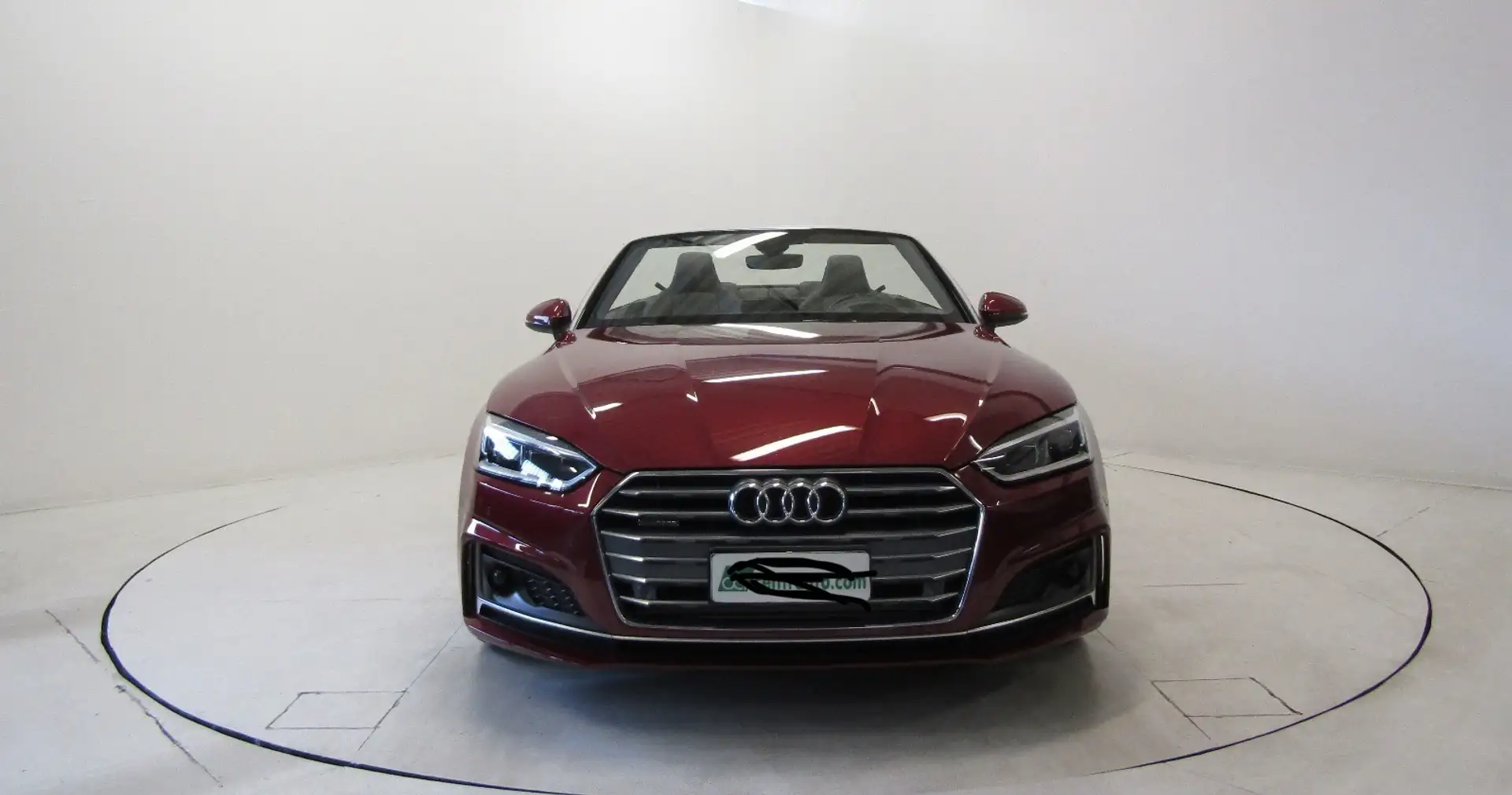 Audi A5 SLine - 1