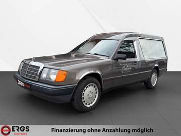 E 230 TE W124 "Bestattungswagen/Leichenwagen"