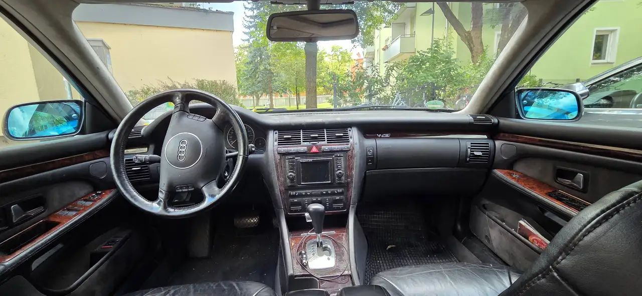 Audi A8 6.0 quattro Langversion, foto 11