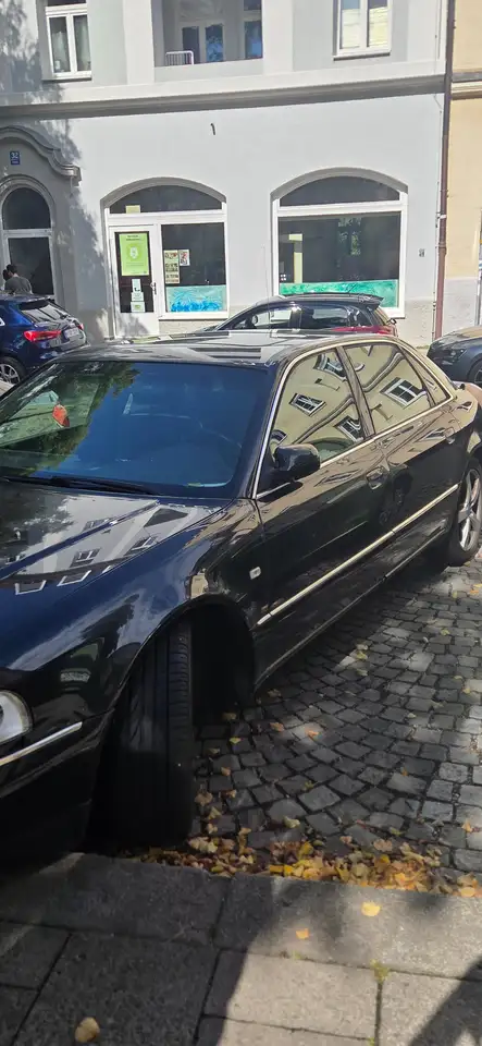 Audi A8 6.0 quattro Langversion, foto 4