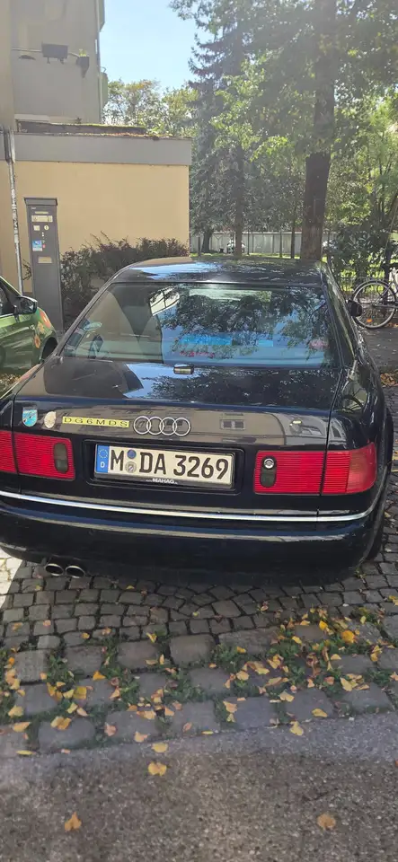Audi A8 6.0 quattro Langversion, foto 5