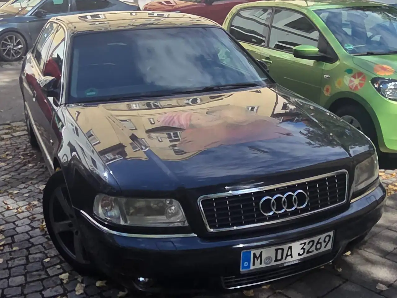 Audi A8 6.0 quattro Langversion, foto 1