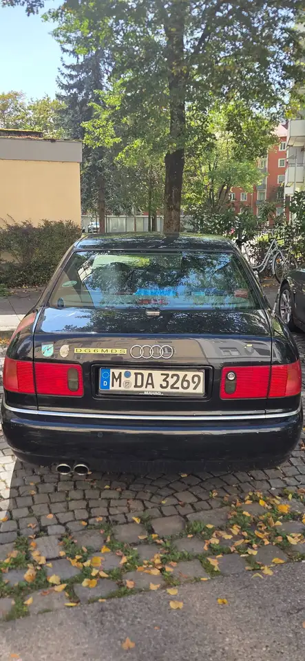 Audi A8 6.0 quattro Langversion, foto 6