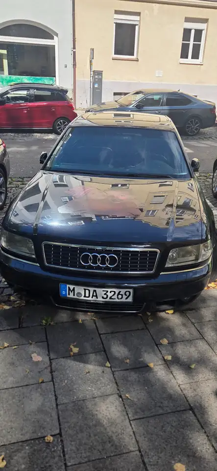 Audi A8 6.0 quattro Langversion, foto 2