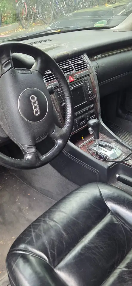 Audi A8 6.0 quattro Langversion, foto 8