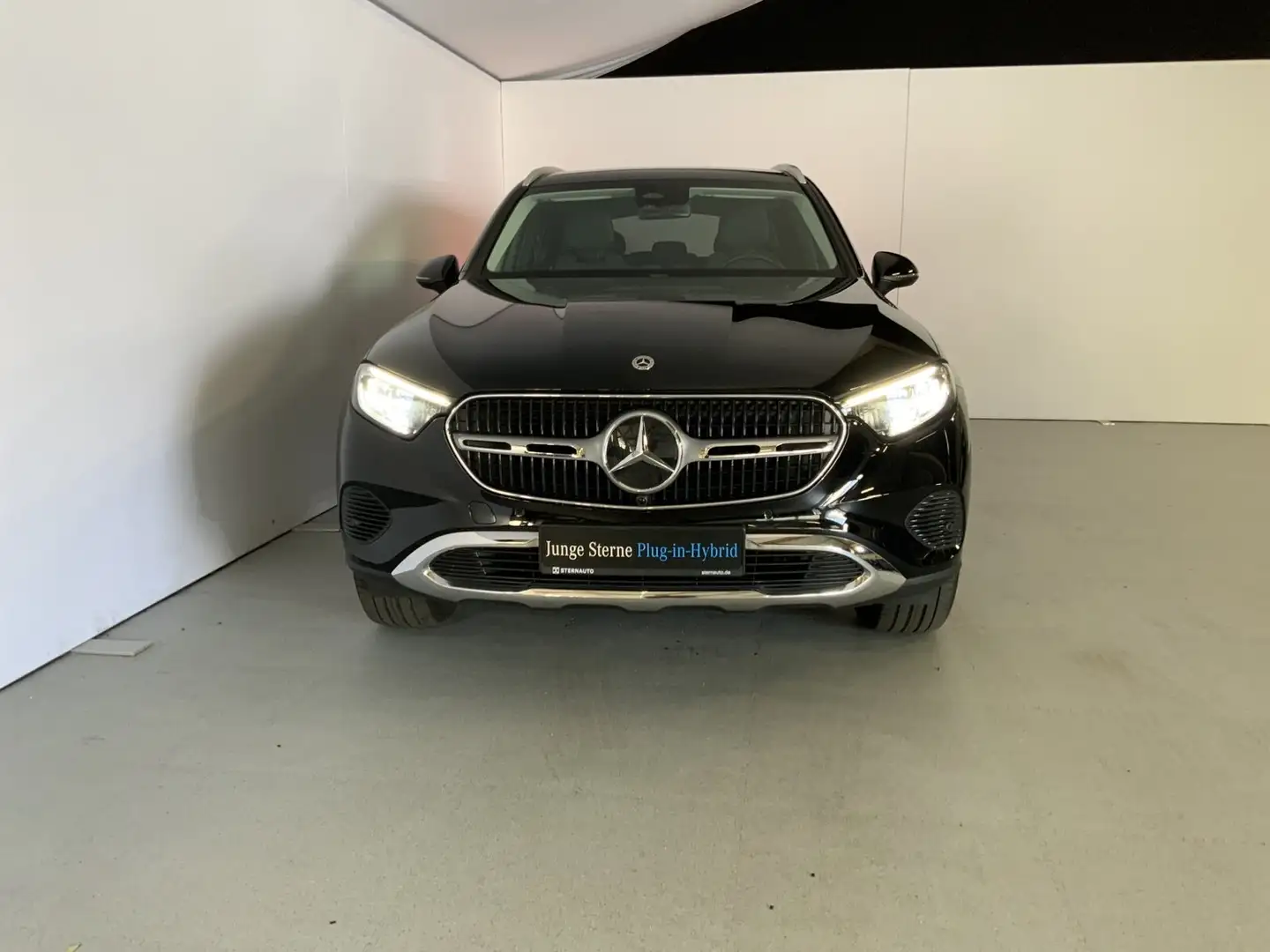 Mercedes-Benz GLC 300 GLC 300 de 4M AVANTGARDE AHK Pano WinterPak Memo Schwarz - 2