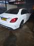 Mercedes-Benz C 220 C 220 BlueTec / d (205.004) AMG LINE PACKET Weiß - thumbnail 3