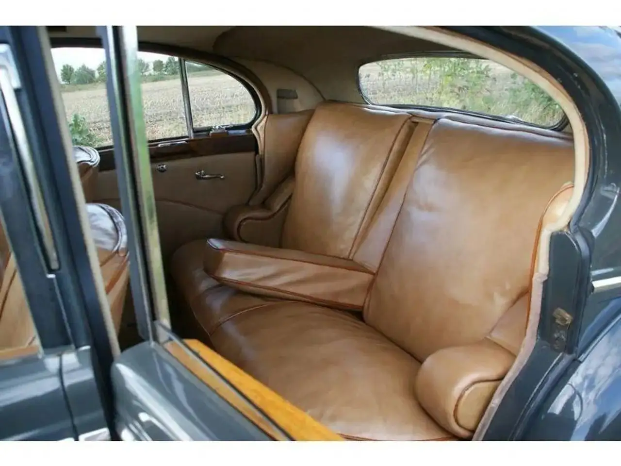 Jaguar MK 5 V 3.5 Saloon | ZELDZAME & UNIEK, foto 10