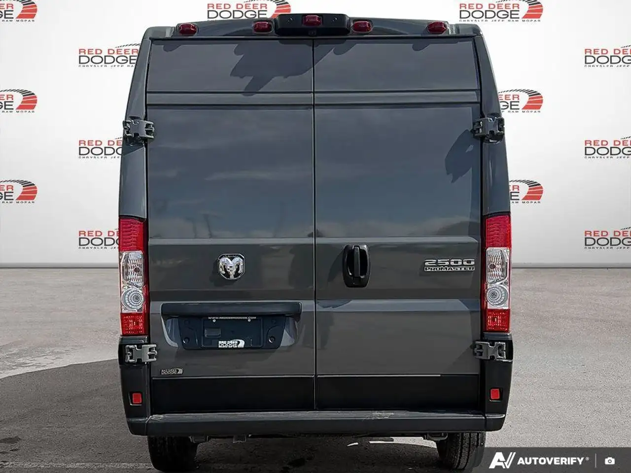 RAM Promaster photo RAM Promaster