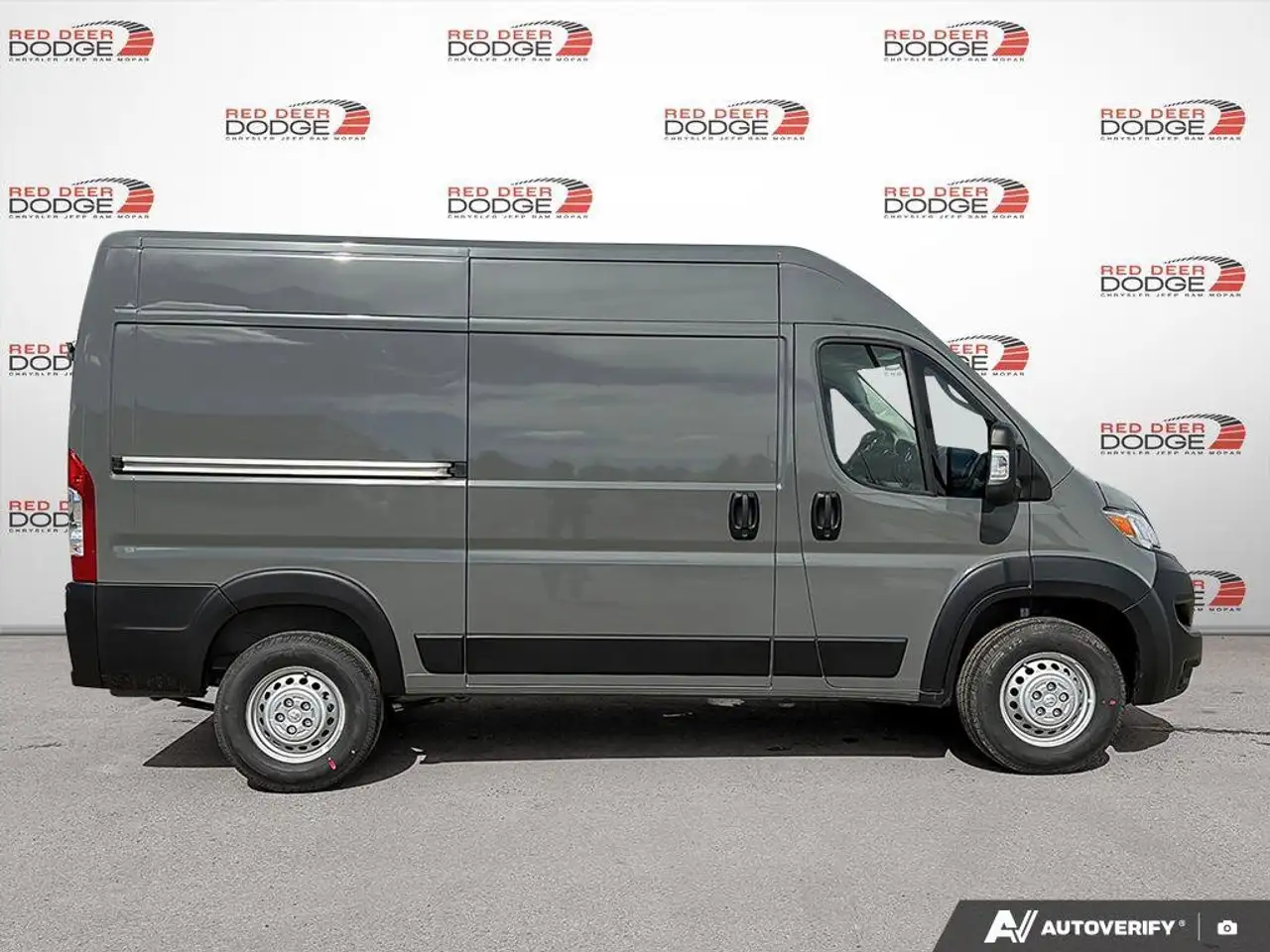 RAM Promaster photo RAM Promaster