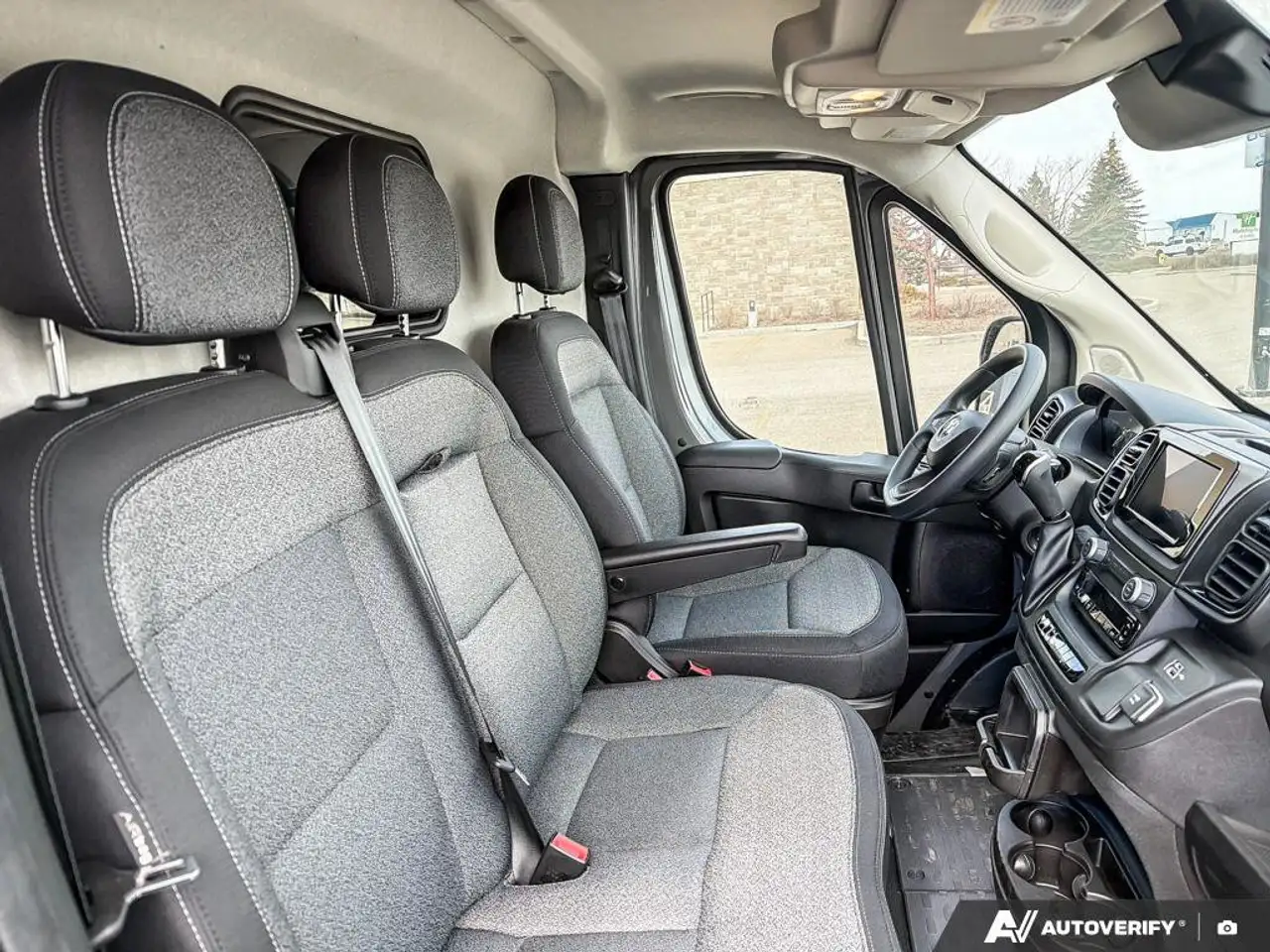 RAM Promaster photo RAM Promaster