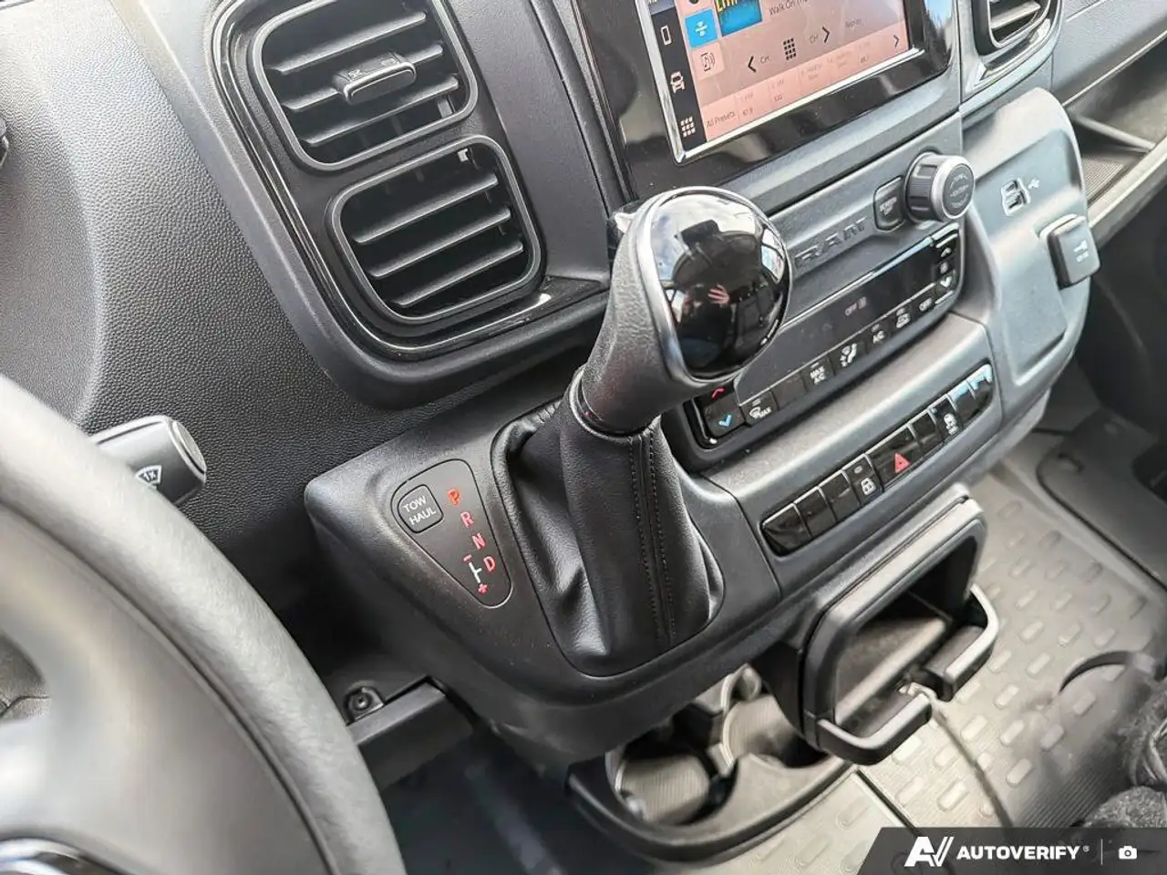RAM Promaster photo RAM Promaster