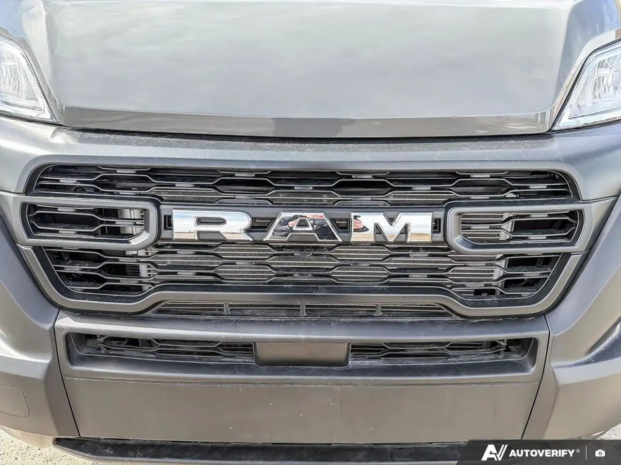 RAM Promaster photo RAM Promaster