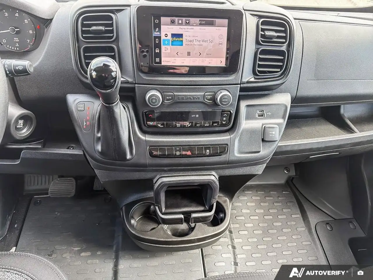 RAM Promaster photo RAM Promaster