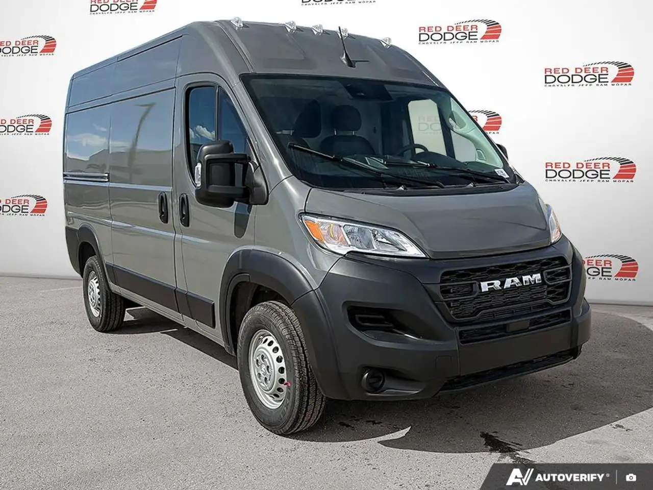 RAM Promaster photo RAM Promaster
