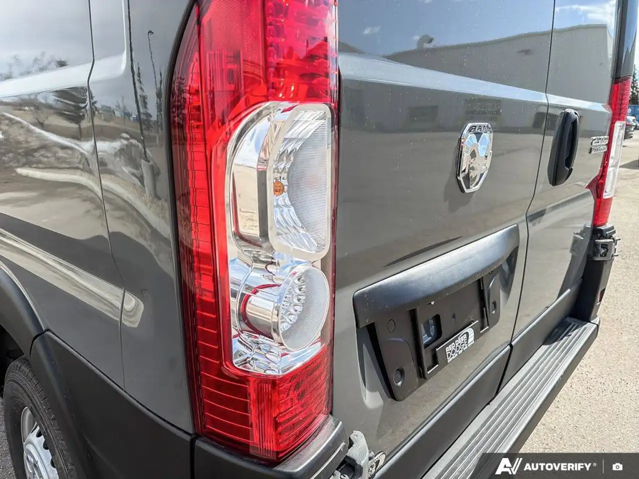 RAM Promaster photo RAM Promaster