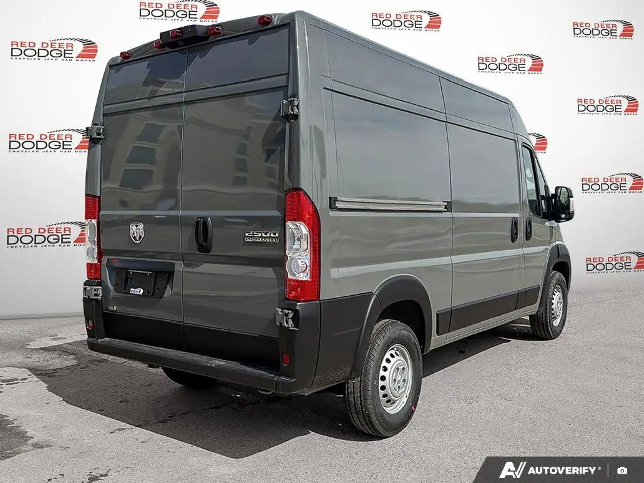 RAM Promaster photo RAM Promaster