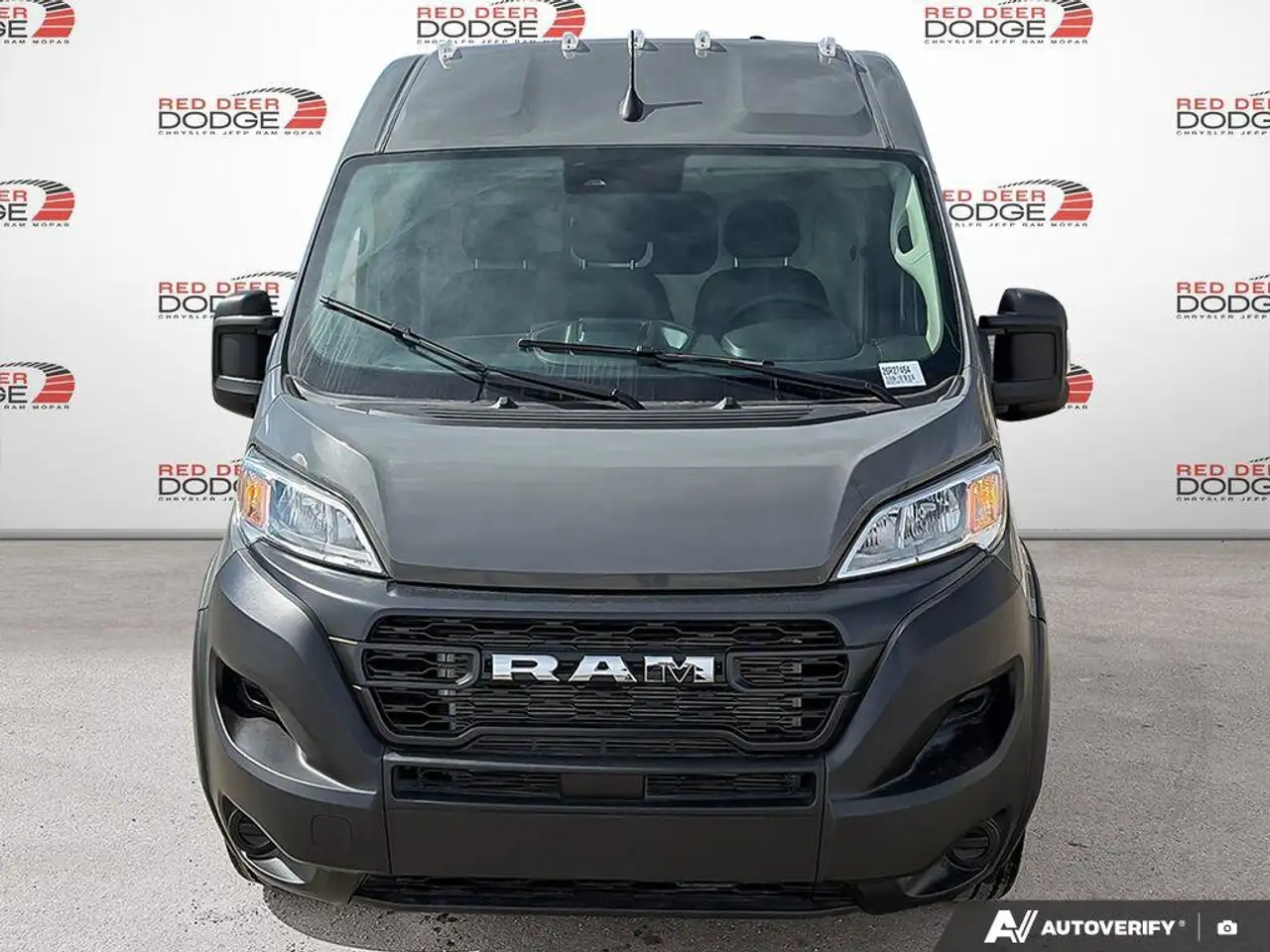 RAM Promaster photo RAM Promaster