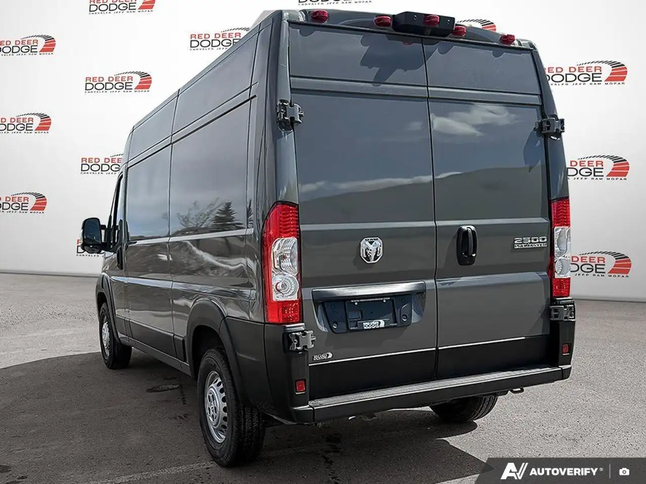 RAM Promaster photo RAM Promaster