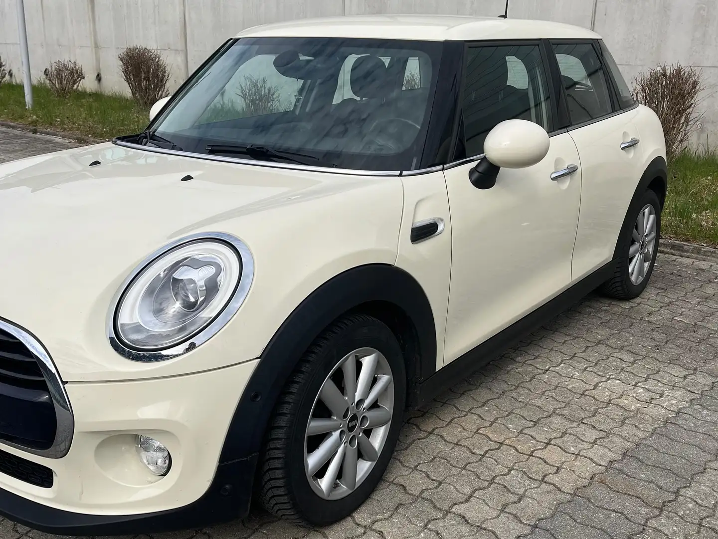 MINI Cooper D MINI Cooper D COOPER Weiß - 1