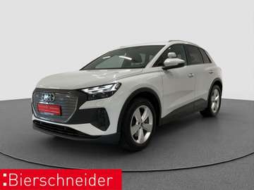 Q4 40 e-tron FAHRSCHULWAGEN AHK MATRIX NAVI CAM