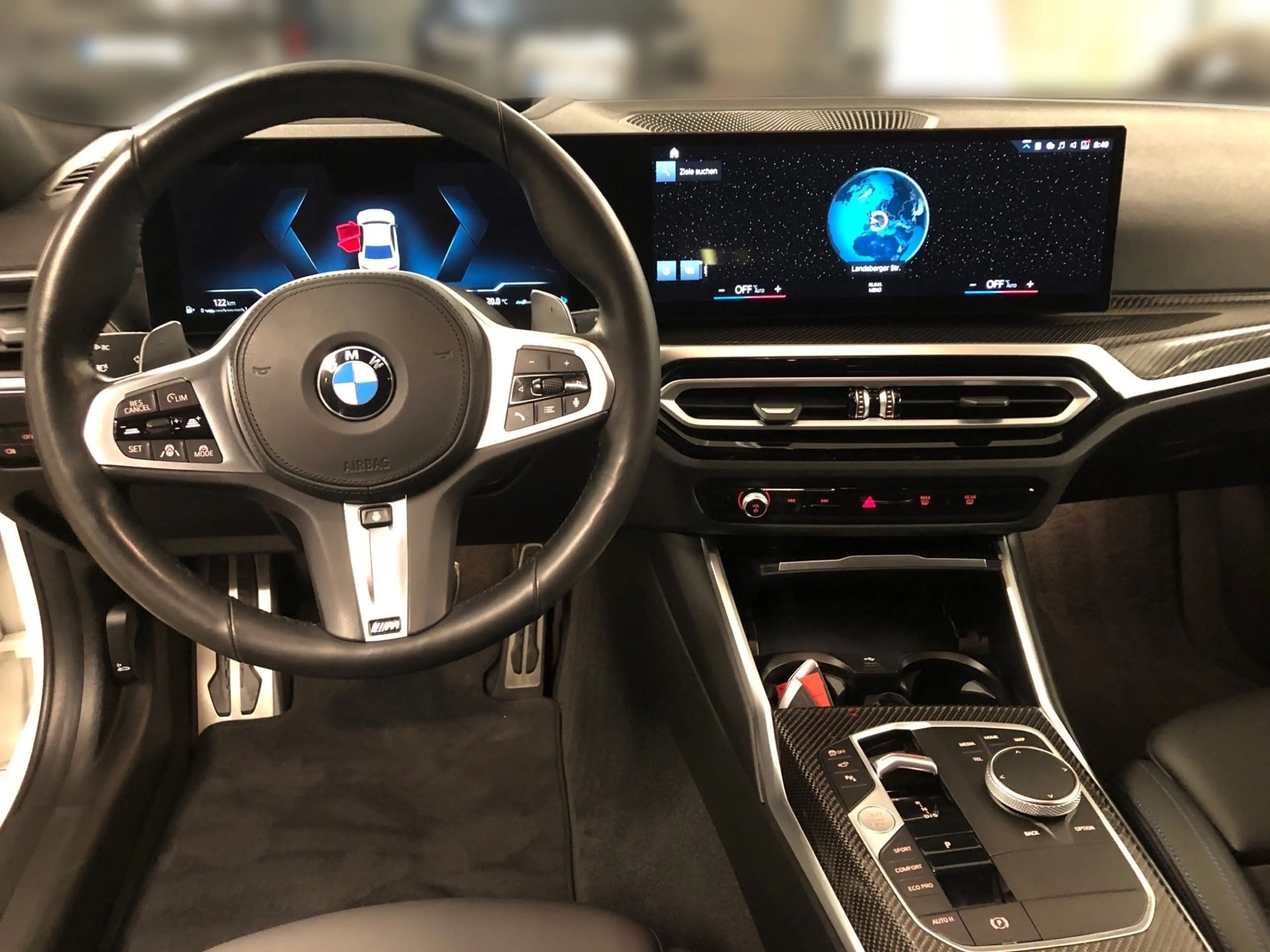 BMW M3 40i xDrive M-Sport-Pro*DrivingAssistProf*ParkAssis — photo 10