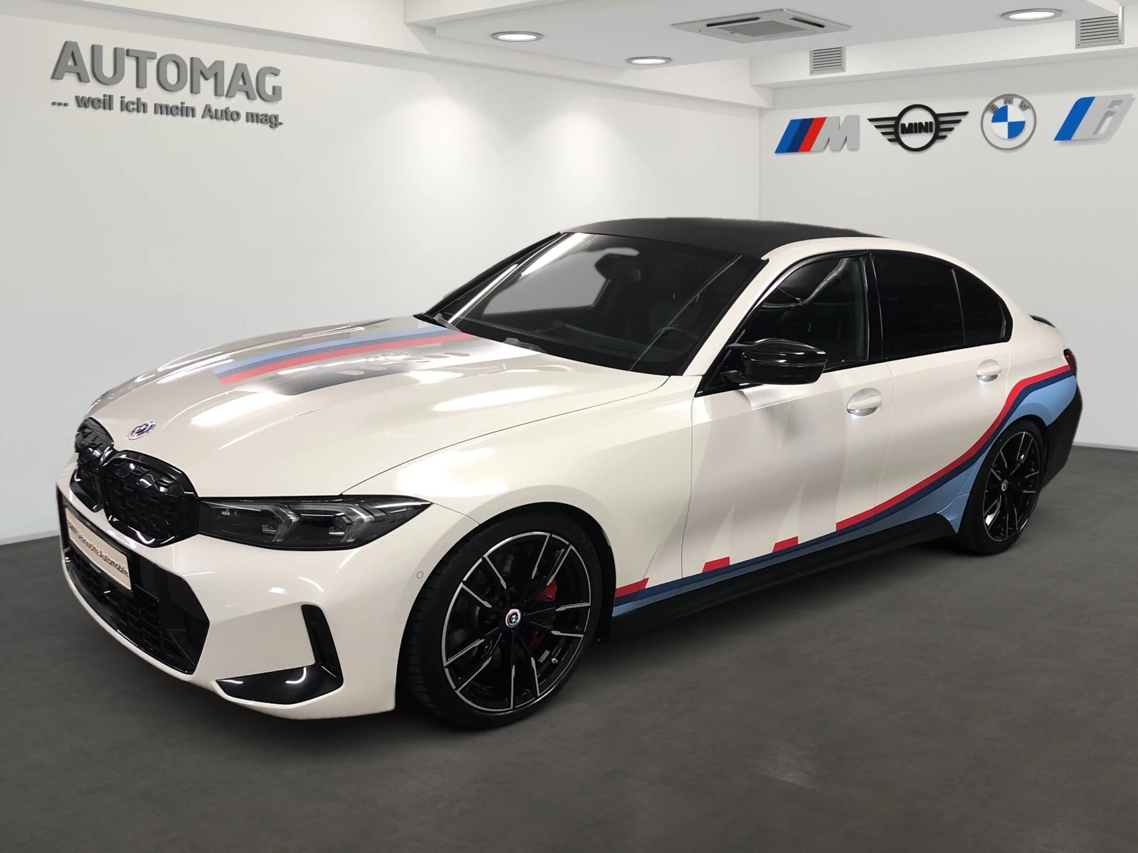 BMW M3 40i xDrive M-Sport-Pro*DrivingAssistProf*ParkAssis