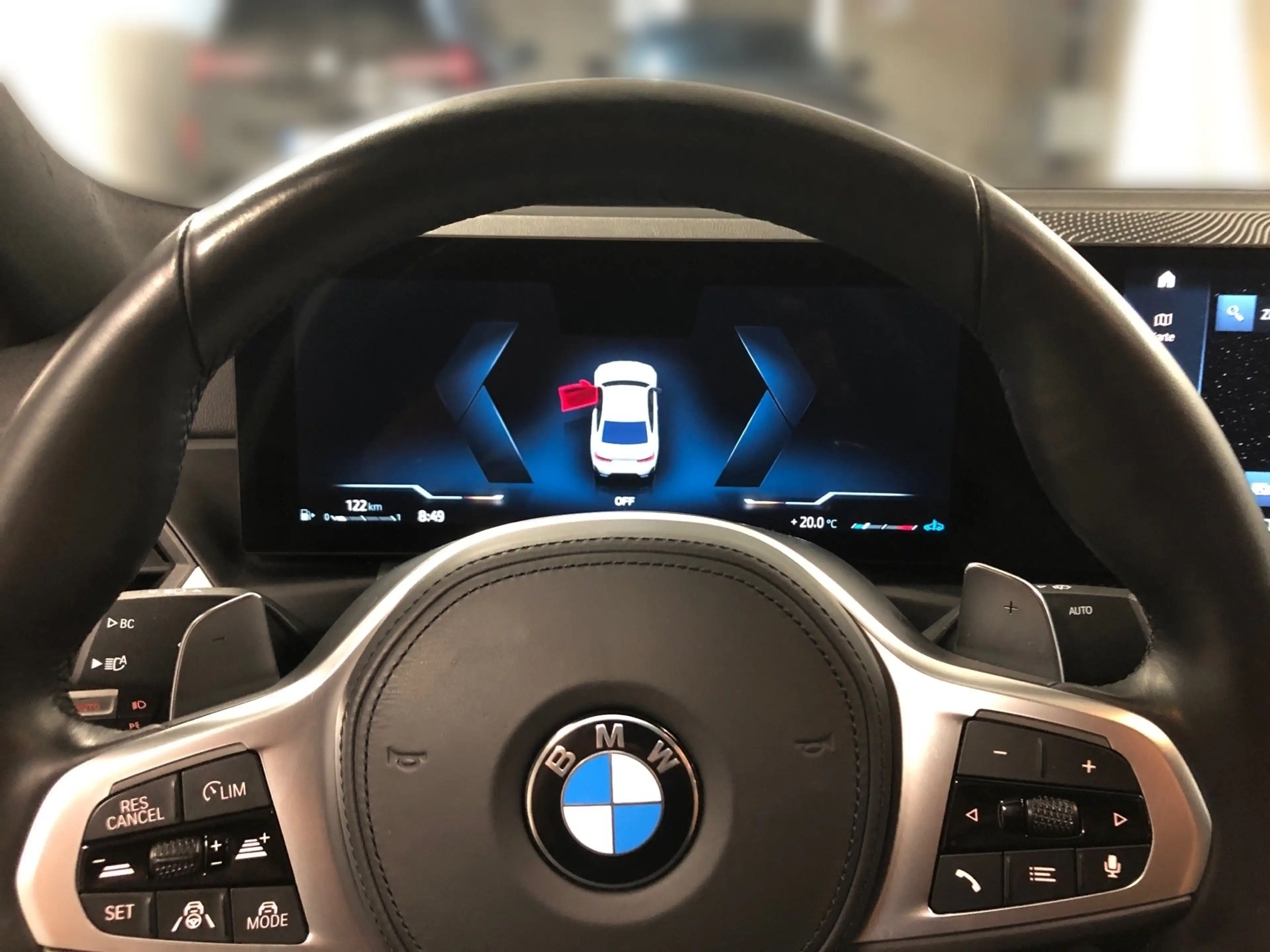 BMW M3 40i xDrive M-Sport-Pro*DrivingAssistProf*ParkAssis — photo 8