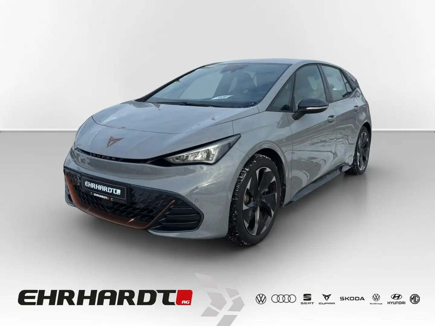CUPRA Born 77 kwh LED*NAV*WÄRMEPU*ACC*HEADUP*PDC*KAMERA*SH... Grau - 1