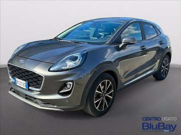 1.0 ecoboost h titanium s&s 125cv