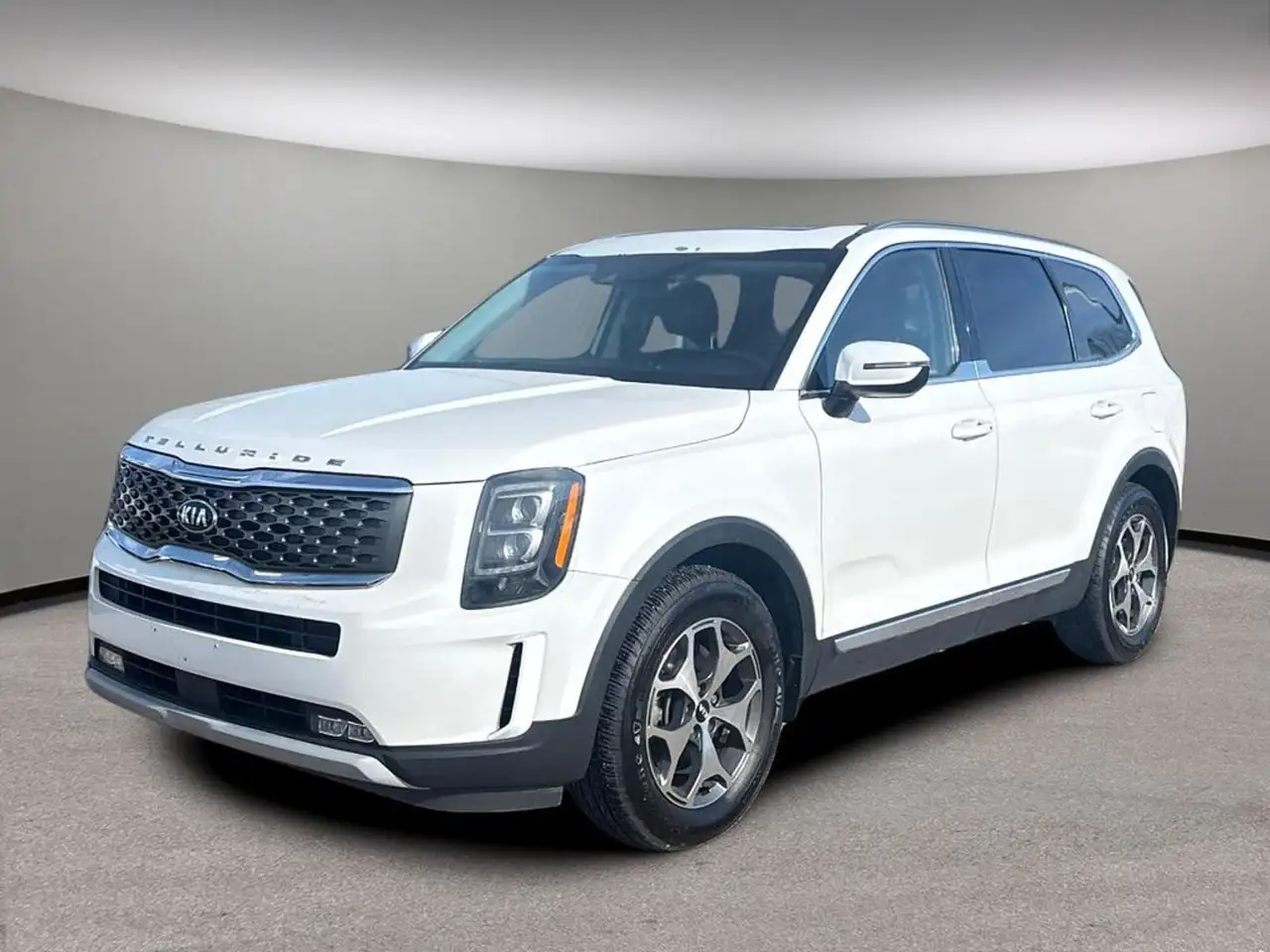 2020 Kia Telluride