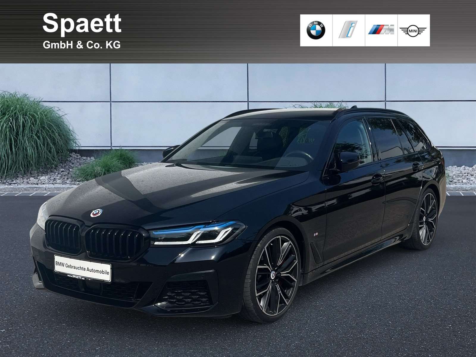 BMW 540