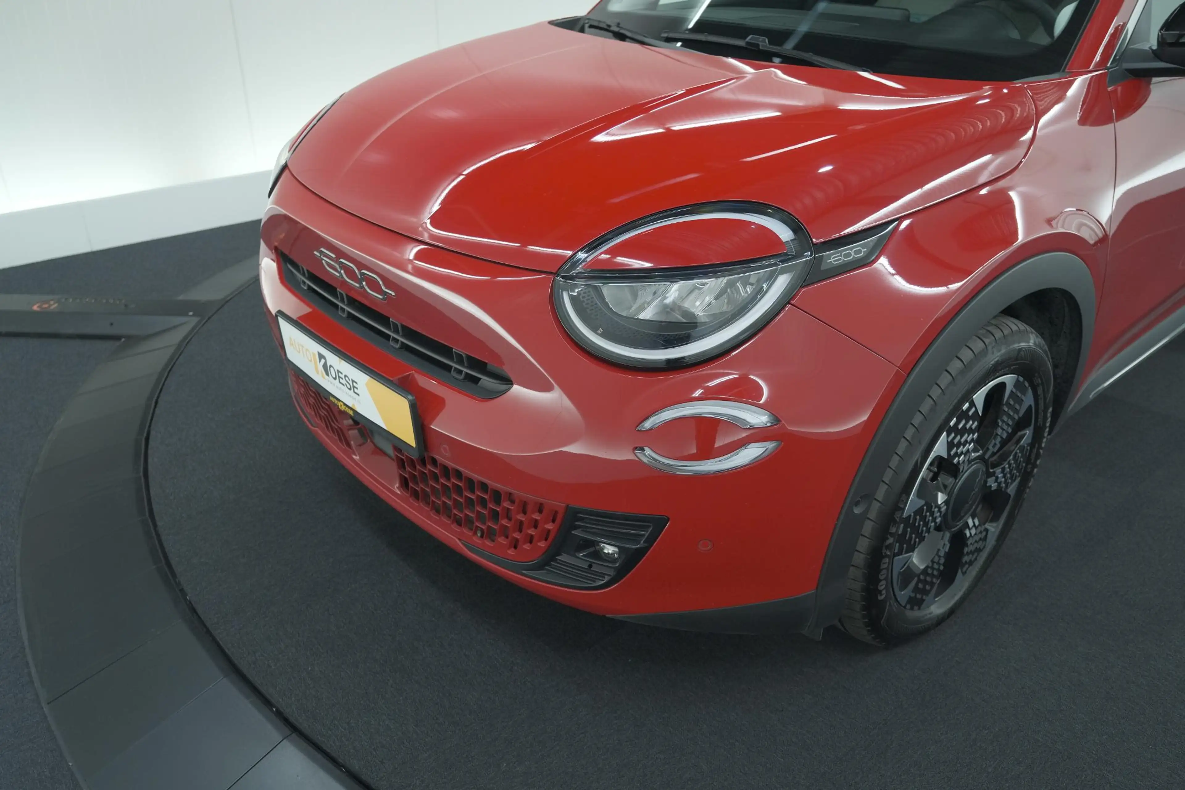 Fiat 600 1.2 Hybrid 110 La Prima | Elektrische Achterklep | — photo 8