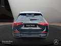 Mercedes-Benz C 200 T AMG+NIGHT+LED+BURMESTER+19"+KEYLESS+9G Schwarz - thumbnail 9