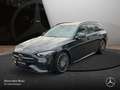 Mercedes-Benz C 200 T AMG+NIGHT+LED+BURMESTER+19"+KEYLESS+9G Schwarz - thumbnail 2