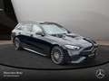 Mercedes-Benz C 200 T AMG+NIGHT+LED+BURMESTER+19"+KEYLESS+9G Schwarz - thumbnail 5