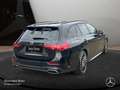 Mercedes-Benz C 200 T AMG+NIGHT+LED+BURMESTER+19"+KEYLESS+9G Schwarz - thumbnail 8