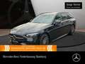 Mercedes-Benz C 200 T AMG+NIGHT+LED+BURMESTER+19"+KEYLESS+9G Schwarz - thumbnail 1